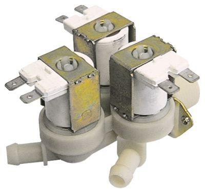 Magnetevall 3x Extain Plastinmatning 3/4 