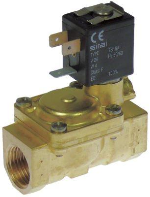 Magneteventil Massing DN 135mm Connection 1/2 