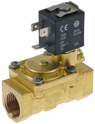 Magneteventil Massing DN 135mm Connection 1/2 
