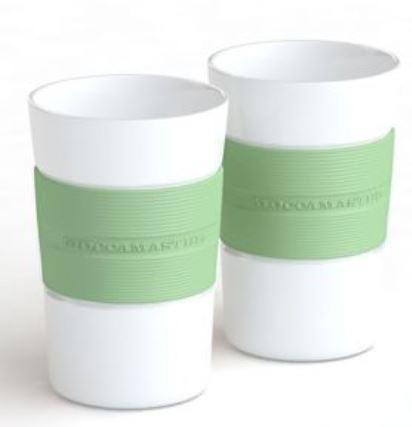 2 st. Moccamaster muggar