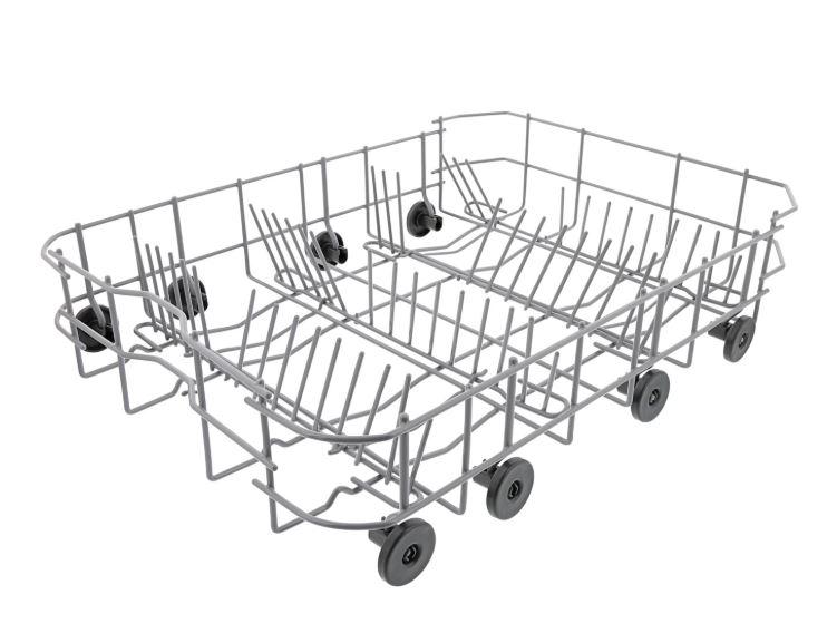 Lower Wire Basket Zanussi Diskmaskin - Zanussi