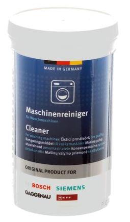 Maskinrengöring 200 gram från Bosch Siemens