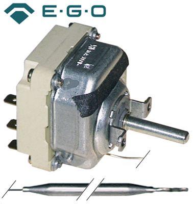 Thermostat 3P 050-300 ° C 3NO 16AUNIVERSAL INDUSTRY