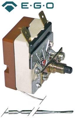 Säkerhetstermostatavkopplingsstam. 350 ° C 1-POLET 1NO 16A Känsla Ø 303mm Senses L 141mm