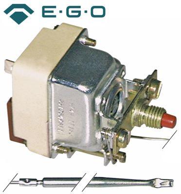 Säkerhetstermostatavkopplingsstam. 295 ° C 1 -pole förpackningsbox - Ego Feel - Series 55.10_