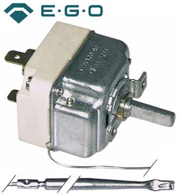 Termostat T.Max. 170 ° Ctemperaturområde 85-170 ° C 1 -Pol 1No 16 a