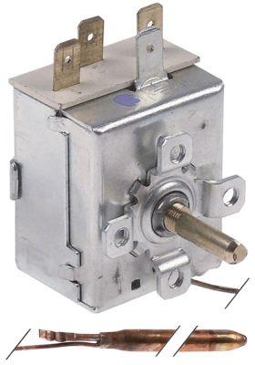 Termostat T.max. 86°C 1-polig 1CO 16A Sond ø 65mm