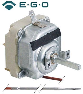 Termostat T.max. 300°C 3-polig 3NO 16A Sond ø 3mm