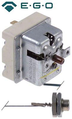 Säkerhetstermostatavstängningstemp. 235 ° C 1-pol 0,5A-sond Ø 11mm sond l 16mm