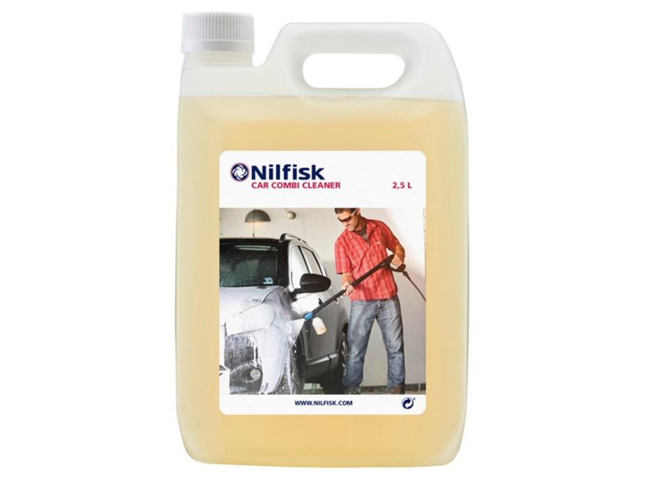 Nilfisk Car Combi Cleaner Cleaner