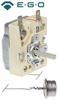 Termostat T.Max. 110 ° C Temperaturområde 30-110 ° C1-Pol 1No 15A Seb Ø 20mm Sond 13,5 mm