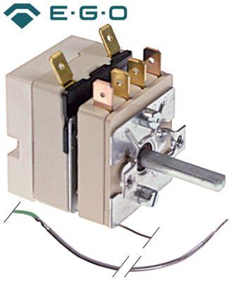 Termostat T.max. 105°C 1-polig 1NO 16A