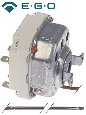 Termostat T.max. 95°C 3-polig 1CO/2NC 16A