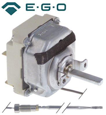 Termostat T.max. 185°C 3-polig 3NC 16A Sond ø 4mm