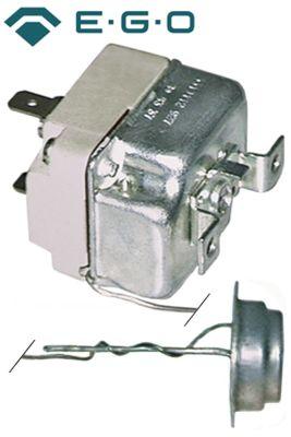 Termostat T.max. 54°C 1-polig CO Sond ø 20/23,5mm