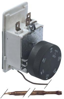 Termostat T.max. 310°C 1-polig 1CO Sond ø 5mm