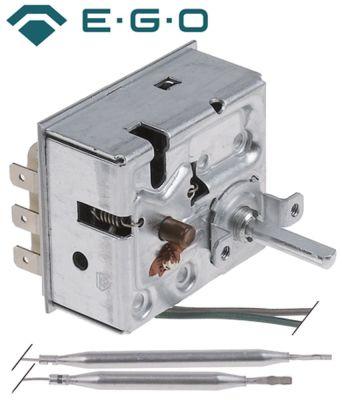 Termostat T.max. 270°C 3-polig 3NC/3NO 16A