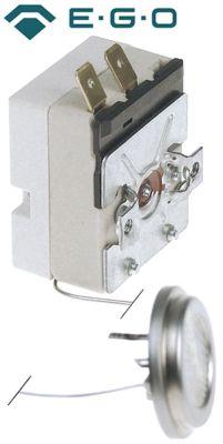 Termostat 1NO Packbox  - Starttemperatur 57°C EGO