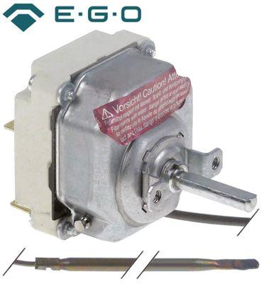 Termostat T.max. 530°C 3-polig Sond ø 39mm