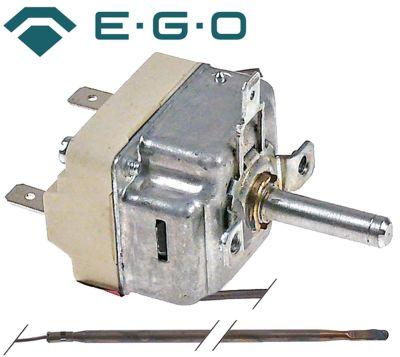 Termostat T.max. 400°C 1-polig 1NO Sond ø 39mm
