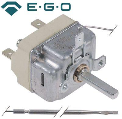 Termostat T.max. 315°C 1-polig 1NO Sond ø 303mm