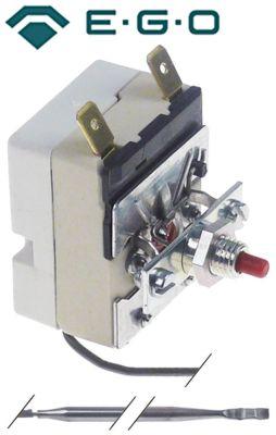 Säkerhetstermostat Avstängningstemp. 140°C 1-polig