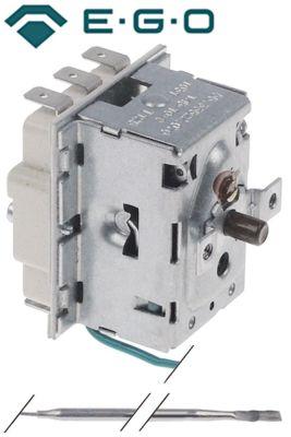 Säkerhetstermostat Avstängningstemp. 145°C 3-polig