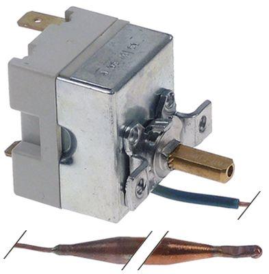 Termostat T.max. 90°C 1-polig 1NO 16A Sond ø 65mm