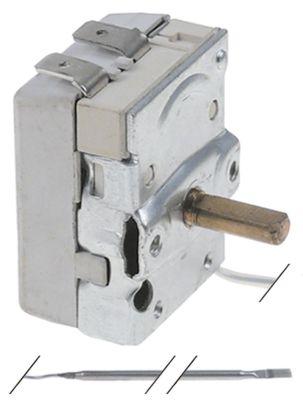 Termostat T.max. 300°C 1-polig 1NO 16A Sond ø 3mm