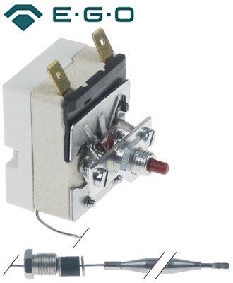 Säkerhetstermostat Avstängningstemp. 115°C 1-polig