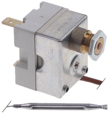 Säkerhetstermostat Avstängningstemp. 232°C 1-polig