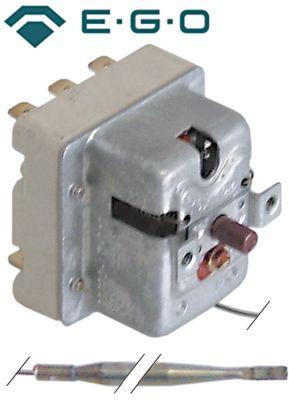 Säkerhetstermostat Avstängningstemp. 156°C 3-polig