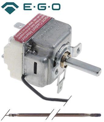 Termostat T.max. 470°C 1-polig 1NO 16A Sond ø 39mm