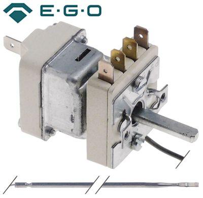 Termostat T.max. 350°C 1-polig 1NO 16A Sond ø 3mm