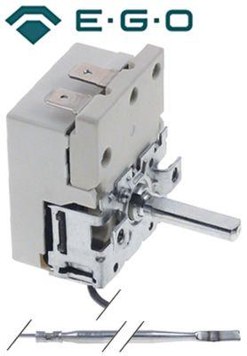 Termostat T.max. 238°C 1-polig Sond ø 3mm