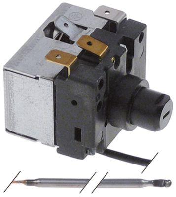 Säkerhetstermostat Avstängningstemp. 135°C 1-polig