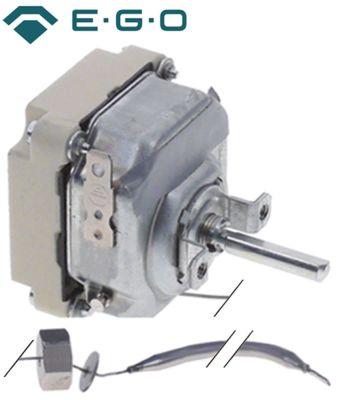 Termostat T.max. 116°C 1-polig 1NO 16A Sond ø 6mm