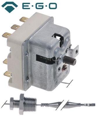 Säkerhetstermostat Kapillärrör 880mm Sond ø 6mm