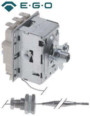 Säkerhetstermostat Avstängningstemp. 230°C 3-polig