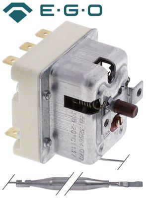 Säkerhetstermostat Avstängningstemp. 305°C 3-polig