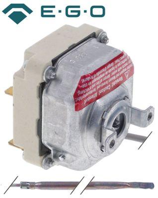 Termostat T.max. 560°C 3-polig 3NC 16A Sond ø 39mm