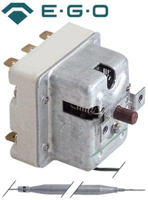 Säkerhetstermostat Avstängningstemp. 135°C 3-polig