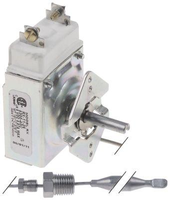 Termostat T.max. 190°C 1-polig 1NO 67A Sond ø 95mm