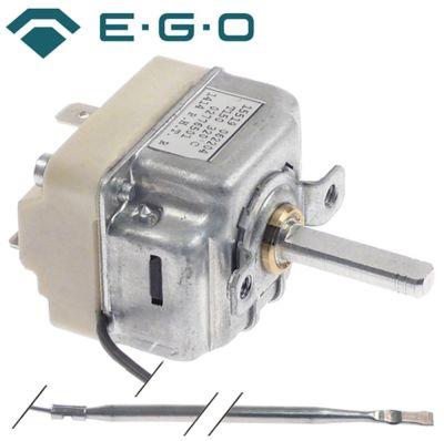 Termostat T.max. 320°C 1-polig 1NO 16A Sond ø 3mm