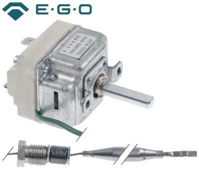 Termostat T.max. 110°C 1-polig 1NO 16A Sond ø 6mm