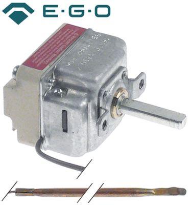 Termostat T.max. 355°C 1-polig 1NO 16A Sond ø 4mm