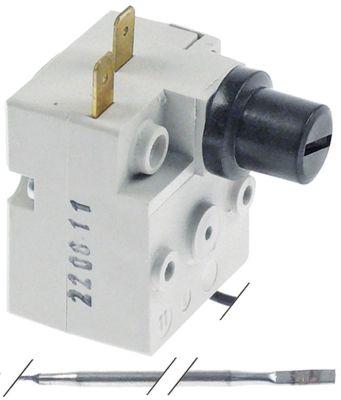 Säkerhetstermostat Avstängningstemp. 320°C 1-polig