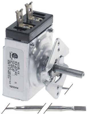 Termostat T.max. 260°C 1-polig 1NO Sond ø 5mm