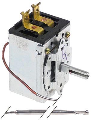 Termostat T.max. 260°C 1-polig 1NO Sond ø 48mm