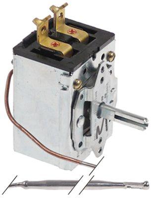 Termostat T.max. 232°C 1-polig 1NO Sond ø 5mm